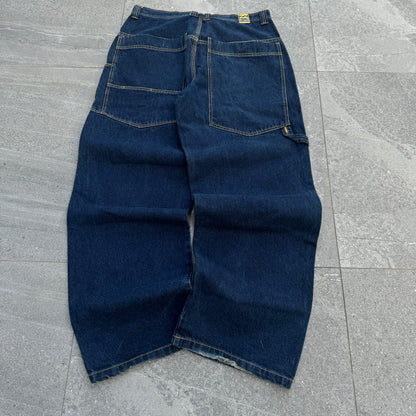 billabong JNCO style jeans - 36x33”