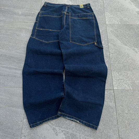 billabong JNCO style jeans - 36x33”