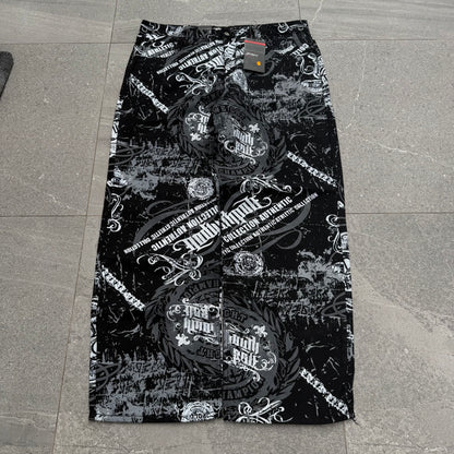 *DEADSTOCK* AOP southpoles - 40x31”