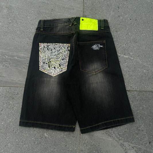 ecko jorts - 31x12.5”