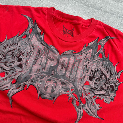 tapout tee - L