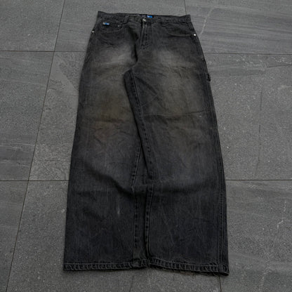 RAREEEEEE blue tab carpenters - 36x33”