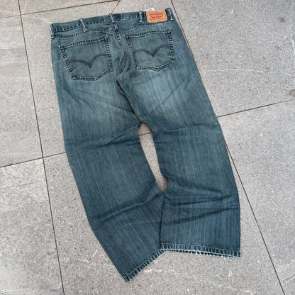 nuttty 527 levi bootcuts - 38x28”