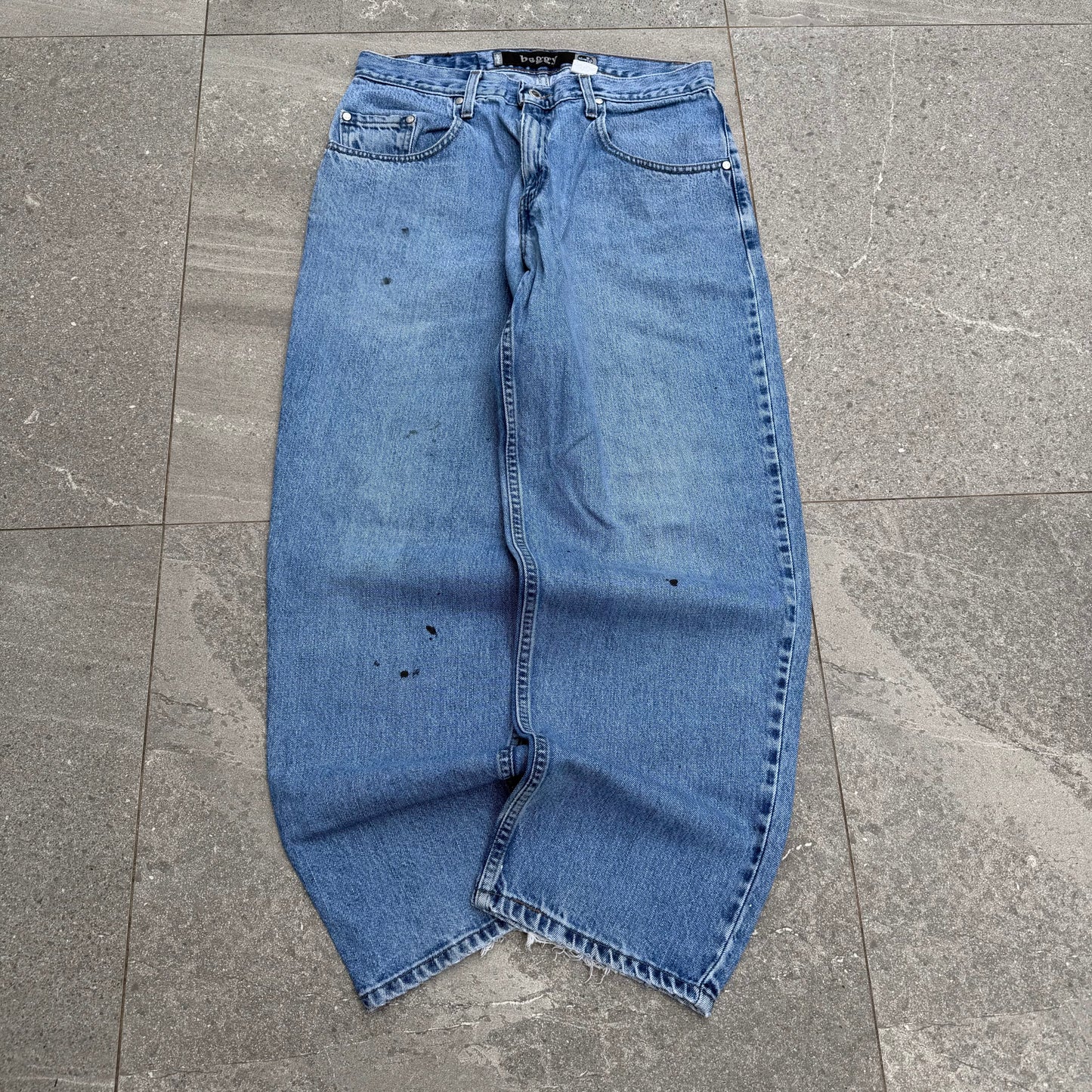 possibly the best fitting silvertabs ever created - 30x30”