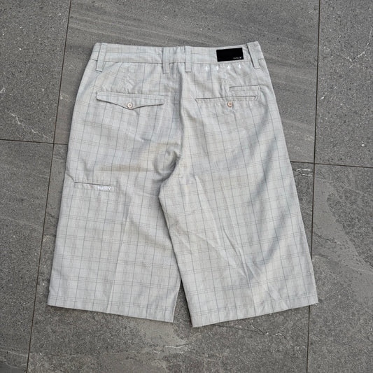 tasteful hurley plaids - 32”