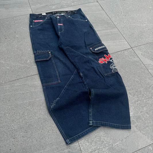 michael bboy jeans - 34x31”
