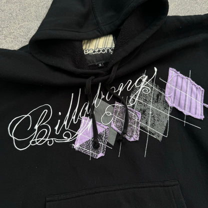 billabong hoodie - M