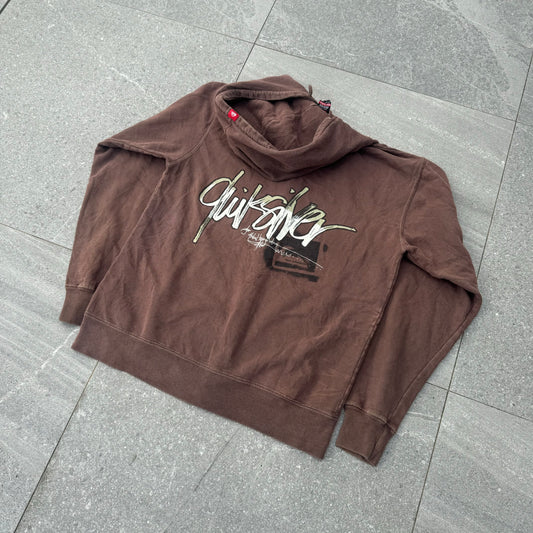 QUIKSILVERRRR ZIP - M