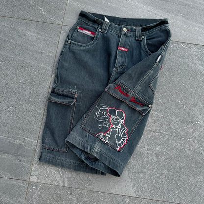 bboy jorts - 29”