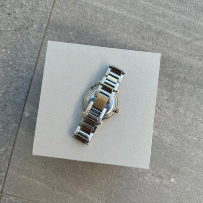 vivienne westwood two tone watch