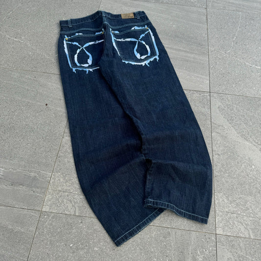 clean ubug jeans - 38x34”