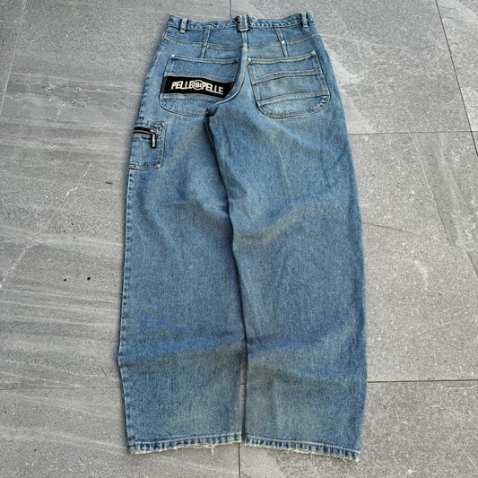 pelle pelle jeans - 32”