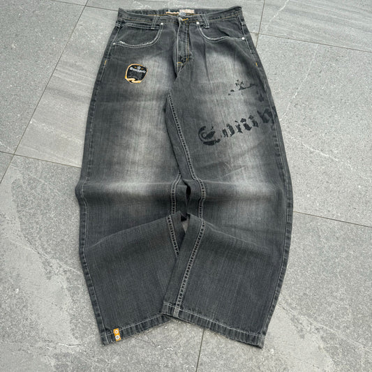 southpole side crown grails - 33x32”