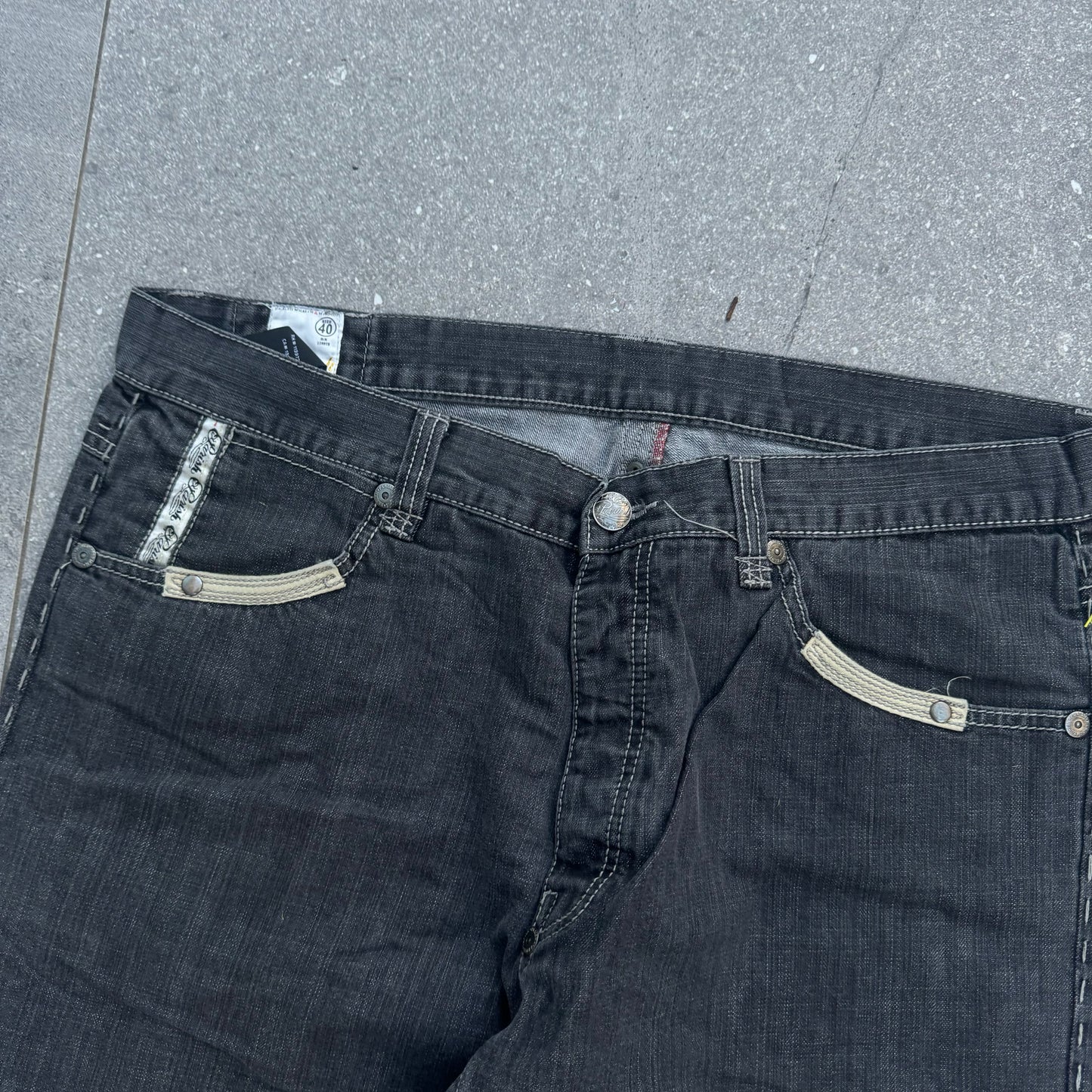 parish jeans - 38x33”
