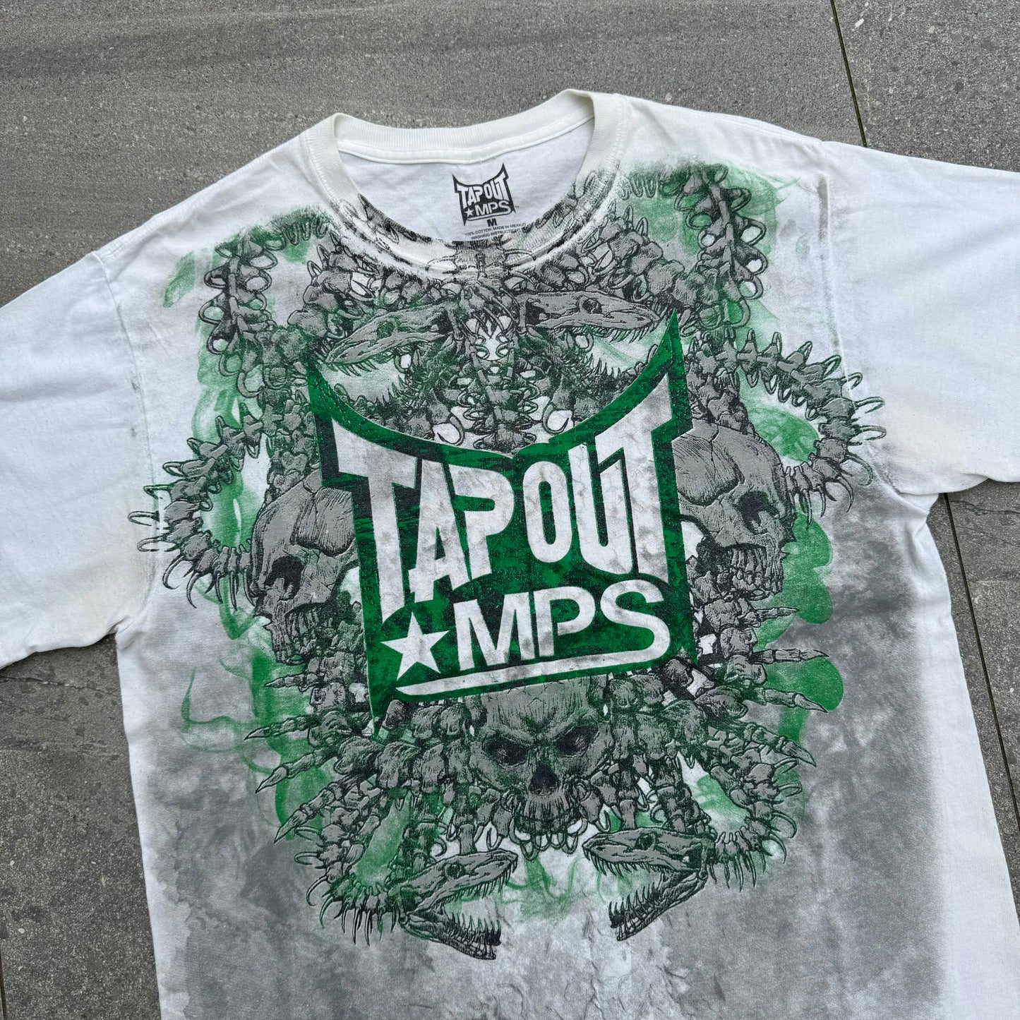 tapout tee - M