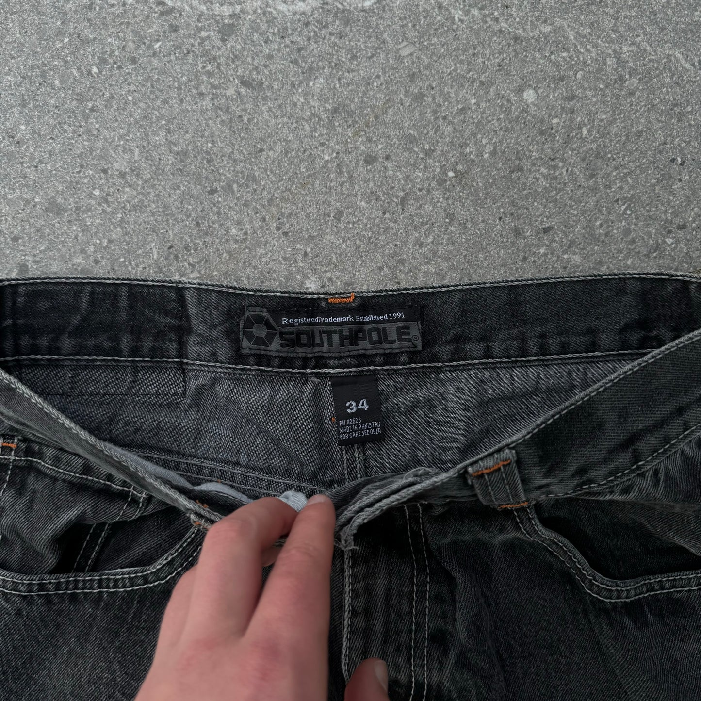 SP jorts - 34”