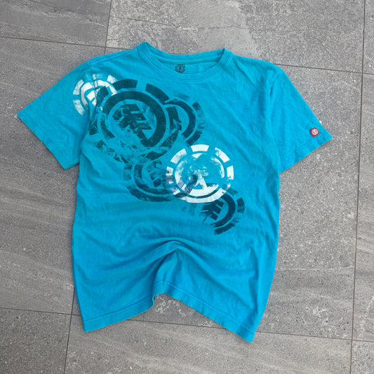 TUFF smoke ecko tee - S