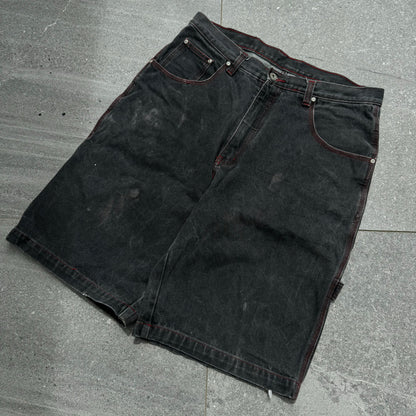 tuff bboy jorts - 34”