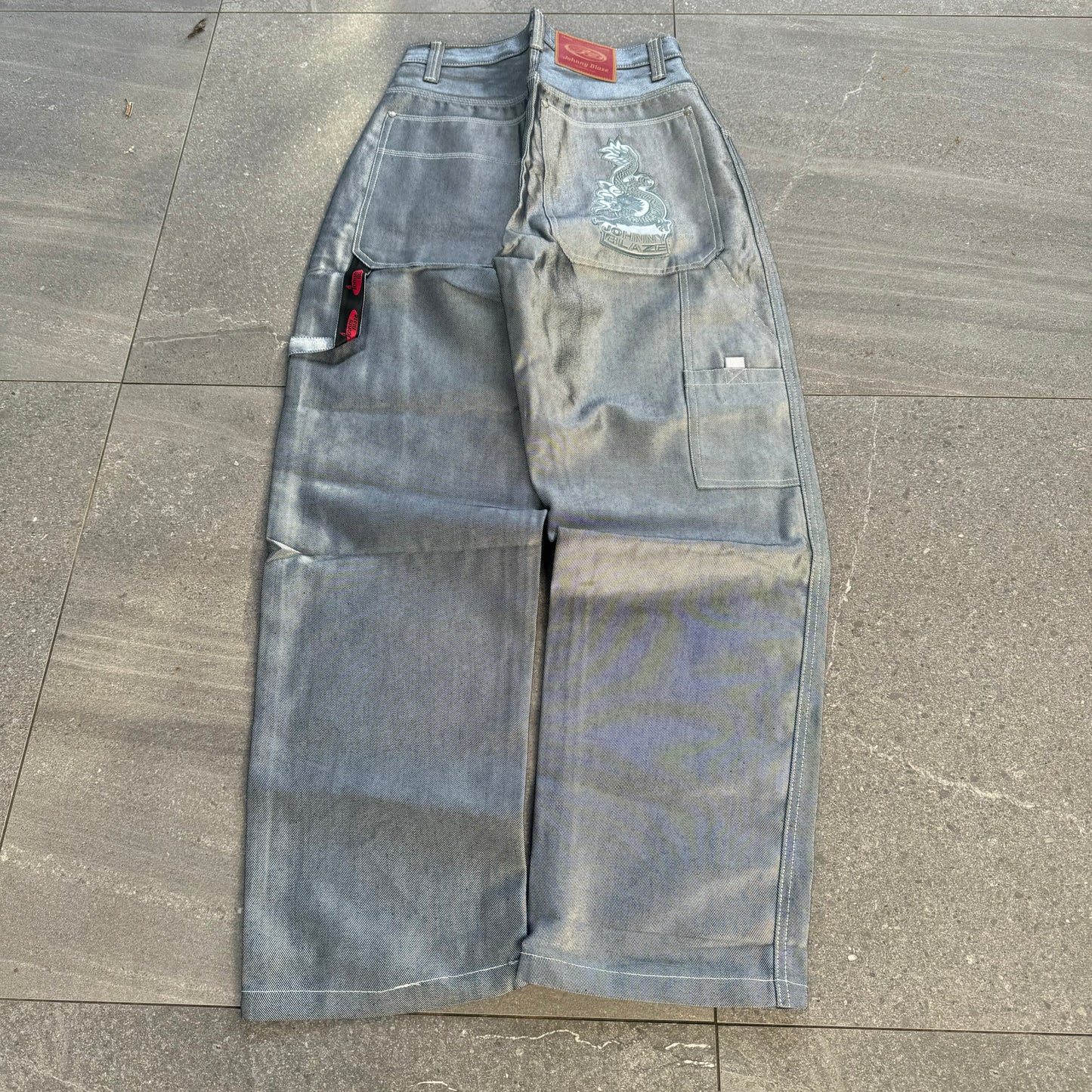 deadstock johnny blaze - 30x31”