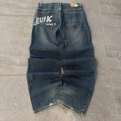 quiksilver baggies 🤤 - 38x33”