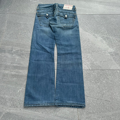 ricky bootcut - 30x31”