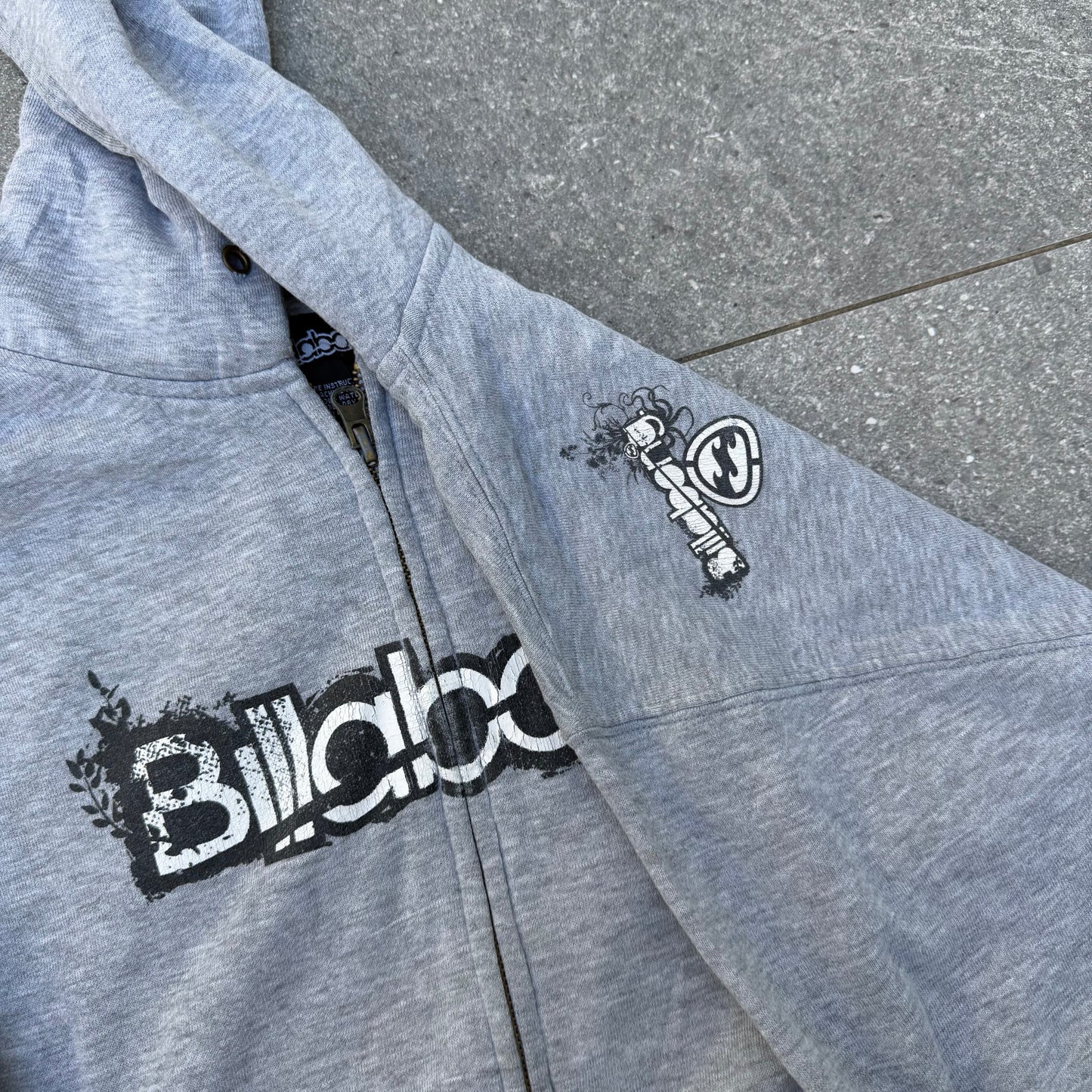 waaaaaow billabong zip - S