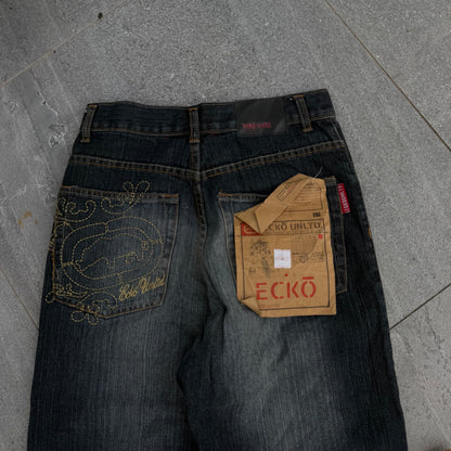 deadstock ecko front hit grails - 28x31”