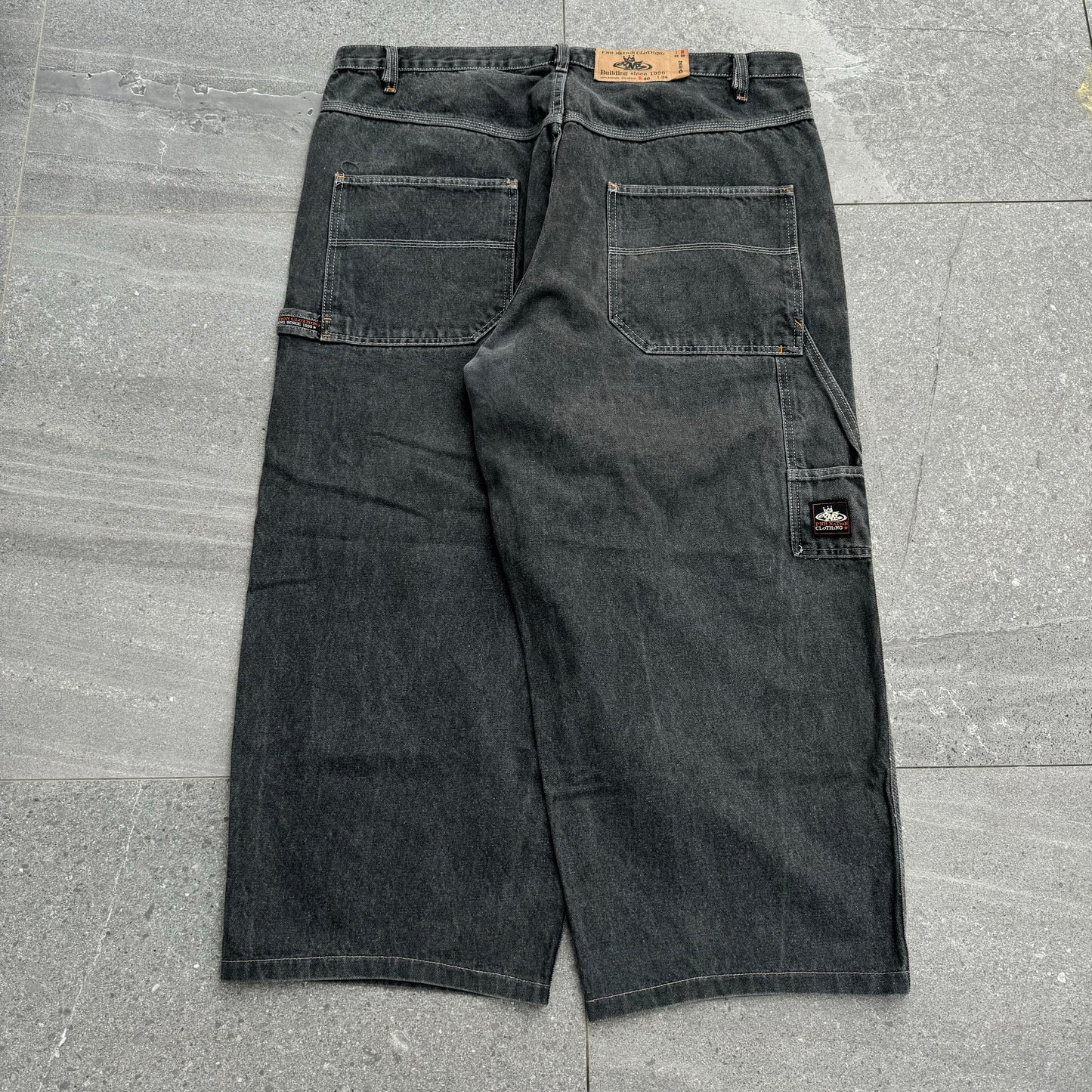 PNB nation jeans - 40”