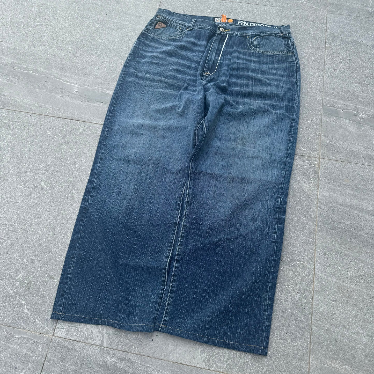 peak akademiks jeans - 38x29”
