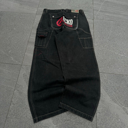 grail ecko function jeans - 34x31”