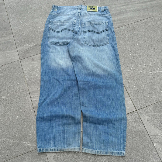 southpole jeans - 34”