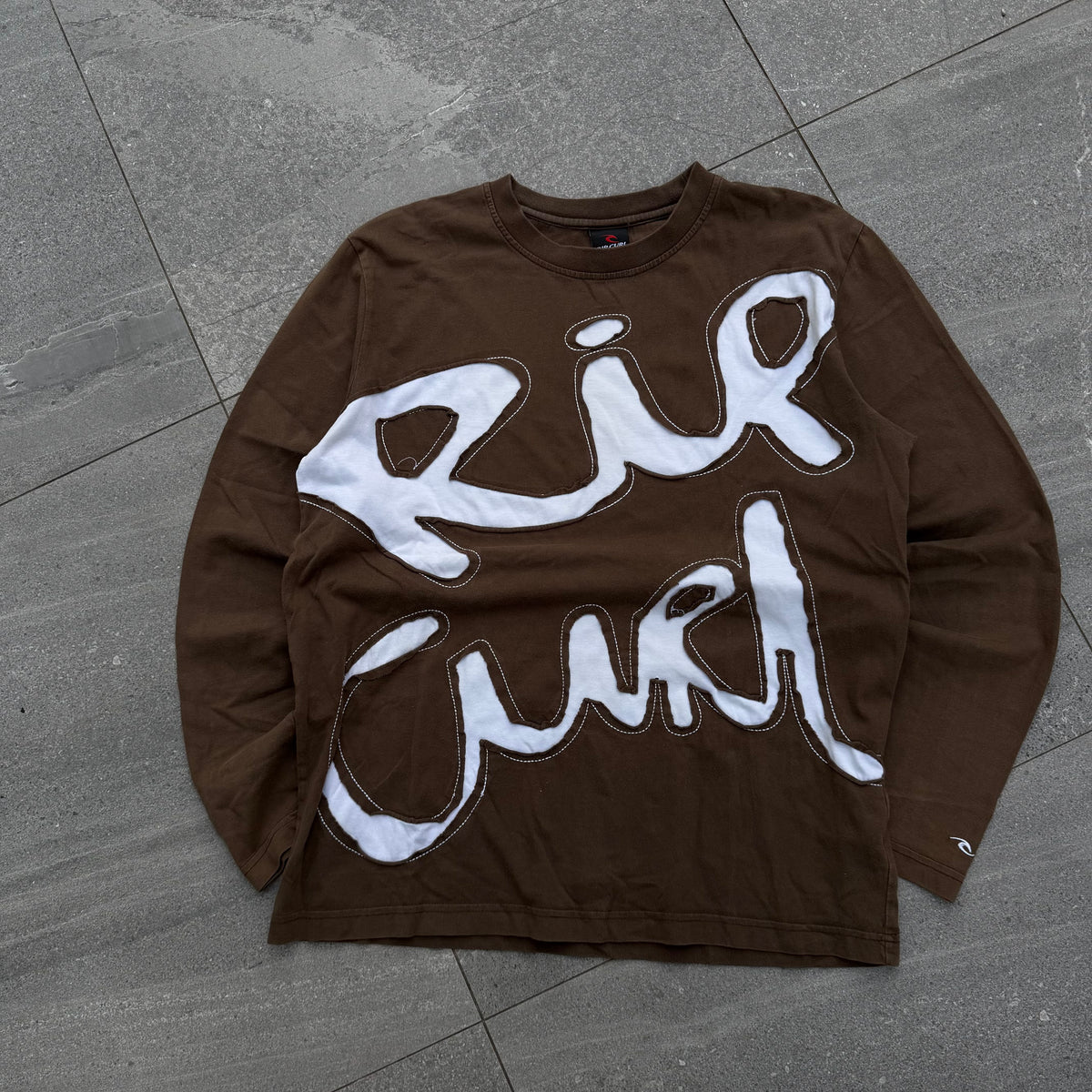 gorgeous ripcurl longsleeve 🤤 - L