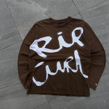gorgeous ripcurl longsleeve 🤤 - L
