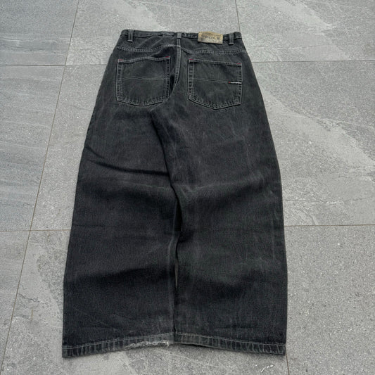 southpole PEAKKKK faders - 34x30”