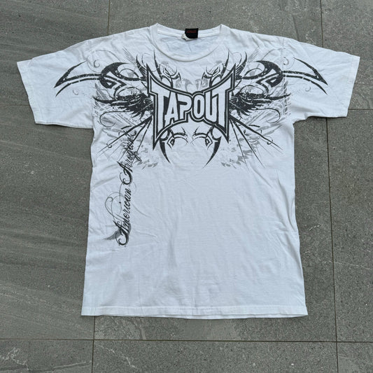 tapout tribal tee - L