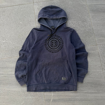indigo element pullover - M