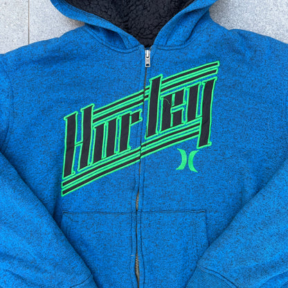 hurley retro zip - XS