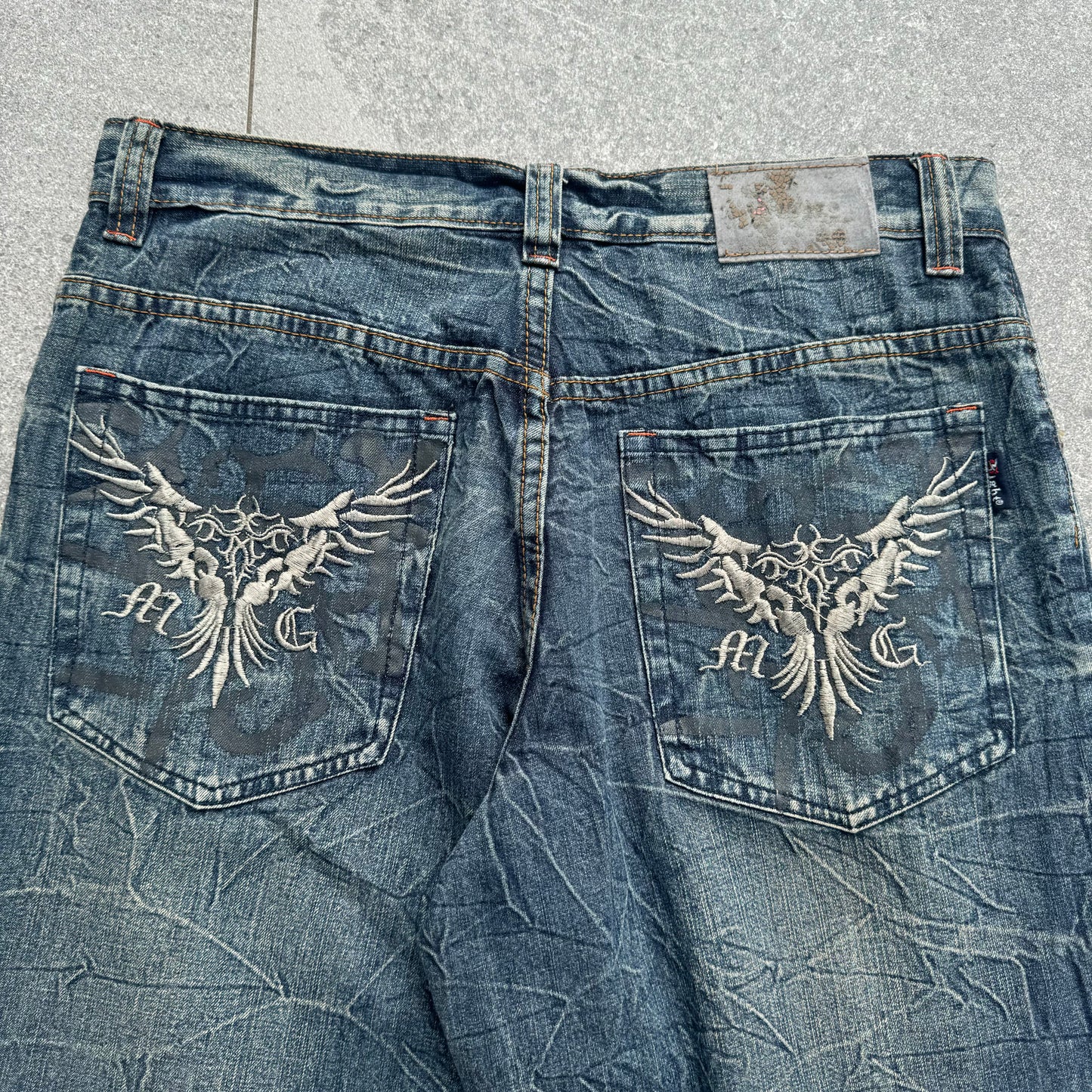 sight jeans - 33x34”
