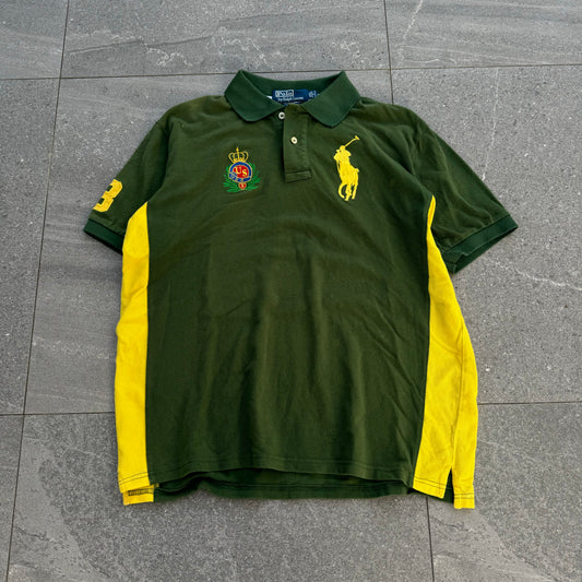ralph lauren big horse - L