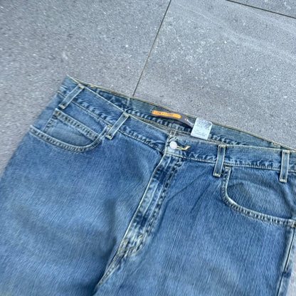 perfect silvertabs - 38x30”