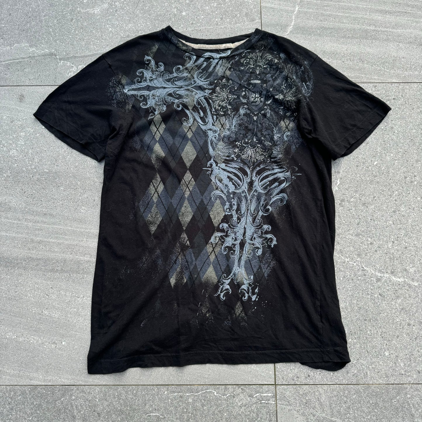 helix tee - S/M