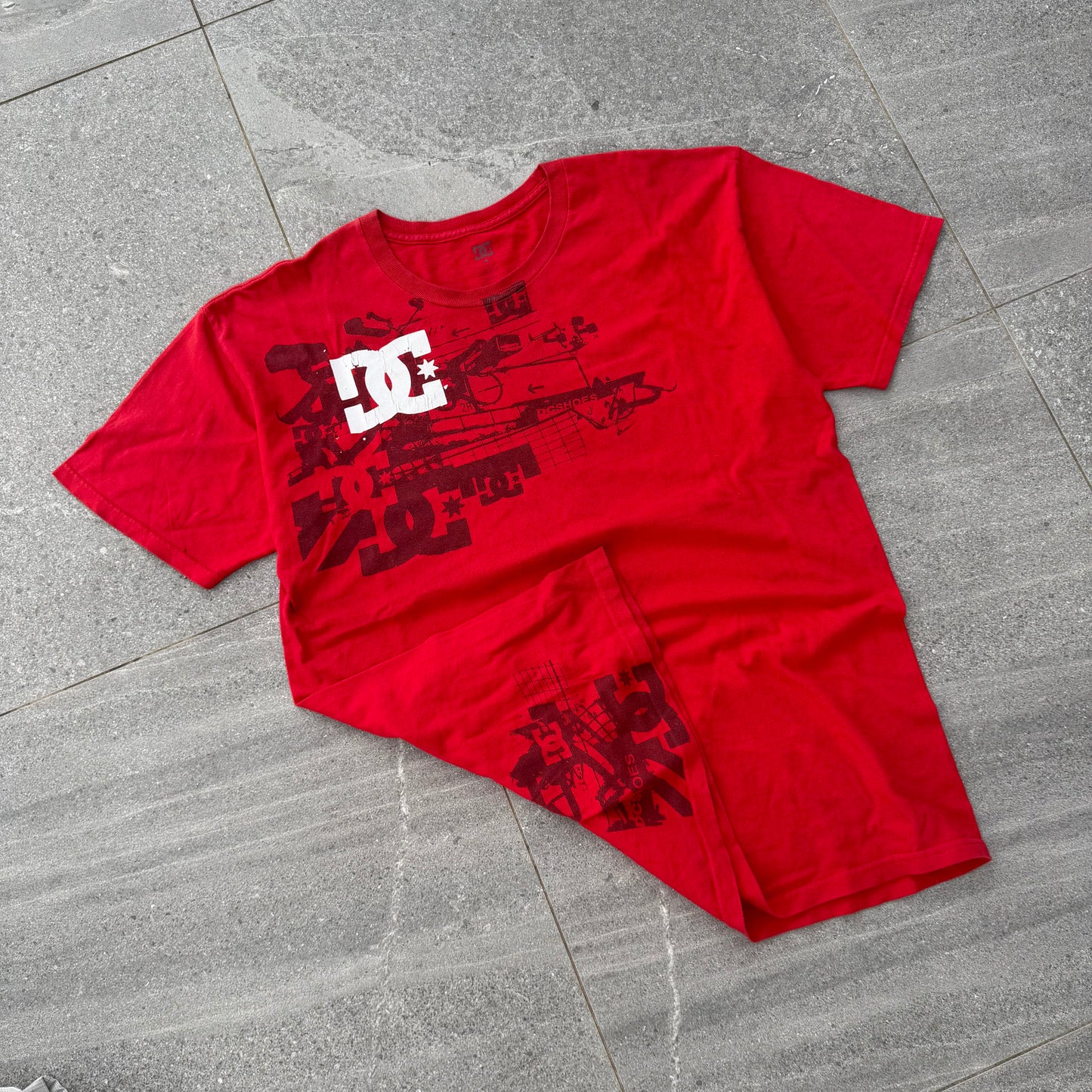 DC tee - L