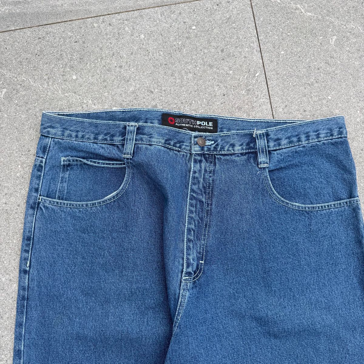 belt these up and they’re a 10/10 baggy stack - 42x34”