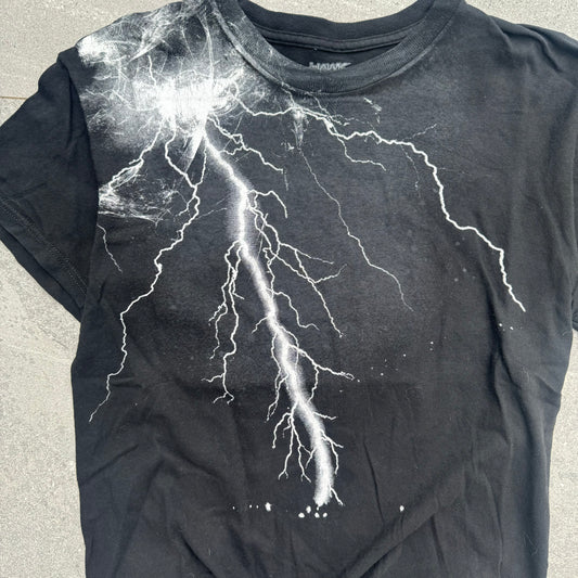 gangstaaa hawk tee - M
