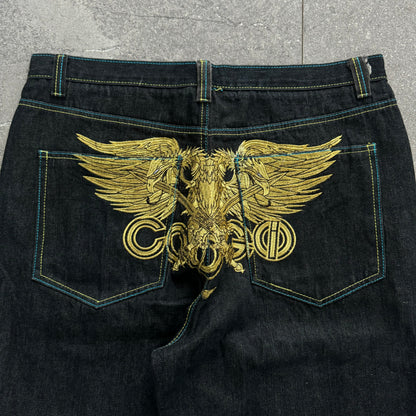 hugeeeee winged coogis - 38x27” (not too short i promise)