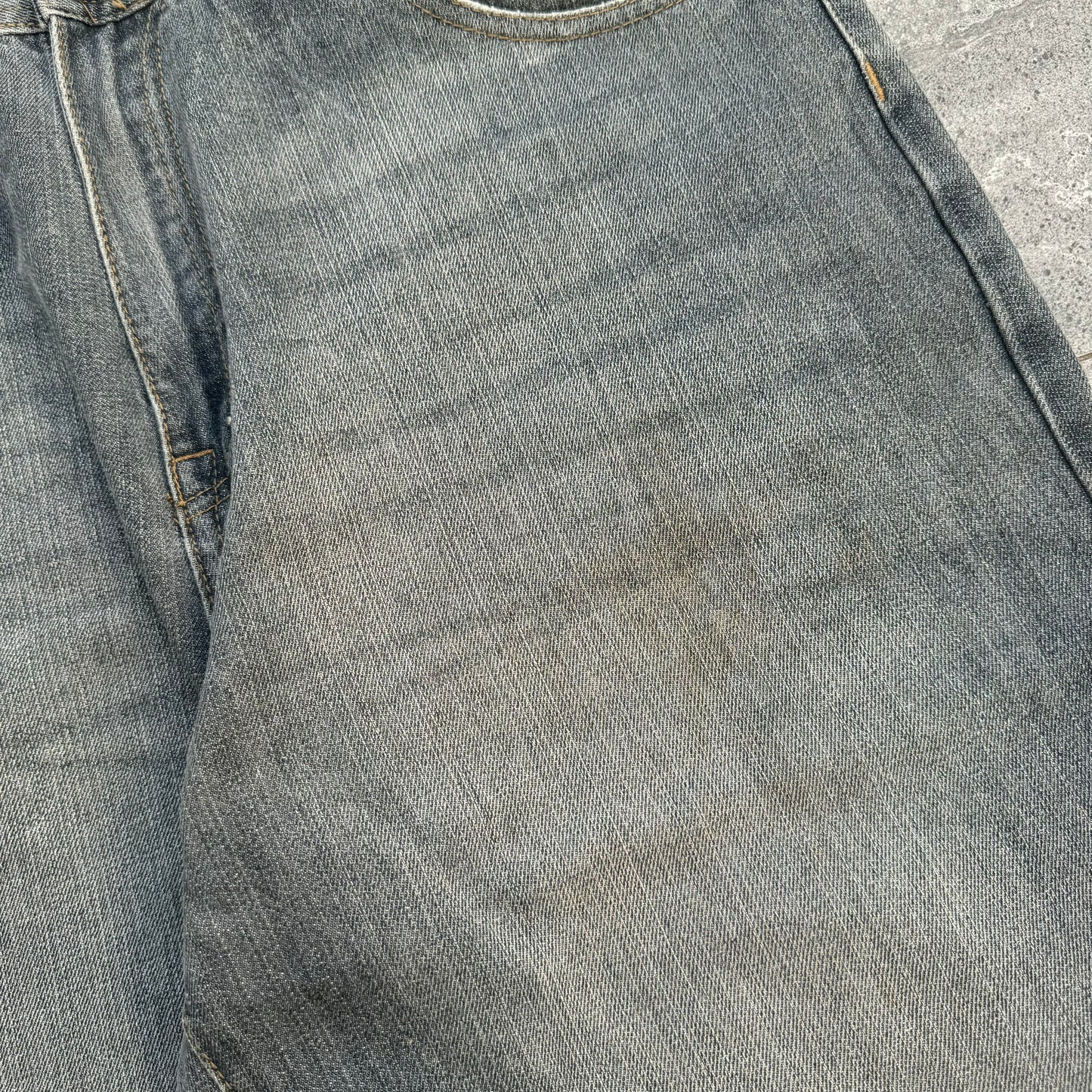 g unit jorts - 36x14”