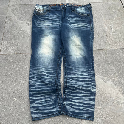 huge rock revivals - 42x33”