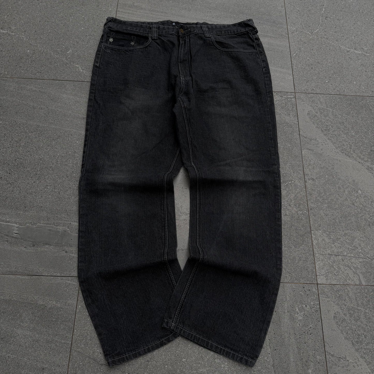 crazy ass mecca bootcuts - 40x32”
