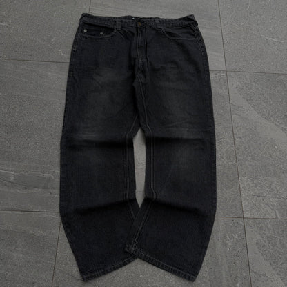 crazy ass mecca bootcuts - 40x32”