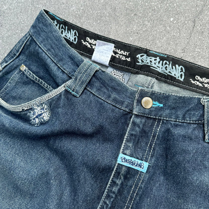 bobby gang jeans - 33”